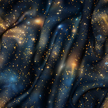Load image into Gallery viewer, Celestial Reverie Printed Aida Fabric | 5 Designs