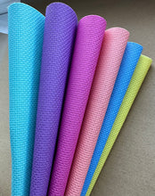 Load image into Gallery viewer, Summer Colors Aida Fabric Pack | Set of 6
