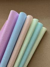 Load image into Gallery viewer, Spring Colors Aida Fabric Pack | Set of 6