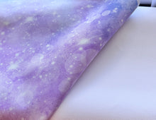 Load image into Gallery viewer, Fairytale Galaxy 003 || 25count Evenweave || Printed Fabric || 50cm x 45cm