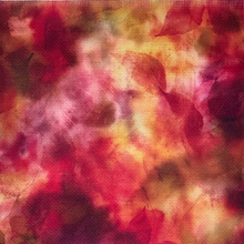 Load image into Gallery viewer, Fiery Autumn Aida Fabric || Printed Fabric || Cross Stitch Canvas || 11/14/16/18/20 Count