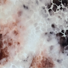 Load image into Gallery viewer, Cowhide Printed Aida Fabric | 11–20 Count