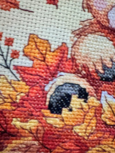 Load image into Gallery viewer, Highland Cooziness || Counted Cross Stitch Kits || Fun Cross Stitch || Modern Kit