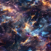 Load image into Gallery viewer, Celestial Reverie Printed Aida Fabric | 5 Designs