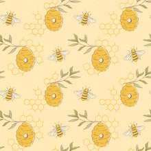 Load image into Gallery viewer, Honey Bee Collection Printed Aida Fabric | 12 Designs