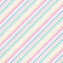Load image into Gallery viewer, Candy World Printed Aida Fabric | 2 Designs
