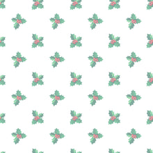 Load image into Gallery viewer, Christmas Backgrounds Printed Aida Fabric | 12 Designs