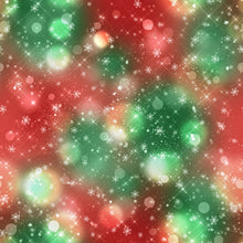 Load image into Gallery viewer, Christmas Flare Printed Aida Fabric | 5 Designs