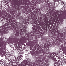 Load image into Gallery viewer, Cobwebs Printed Aida Fabric | 18 Designs