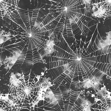Load image into Gallery viewer, Cobwebs Printed Aida Fabric | 18 Designs