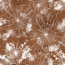 Load image into Gallery viewer, Cobwebs Printed Aida Fabric | 18 Designs
