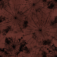 Load image into Gallery viewer, Cobwebs 012 Aida Fabric || Printed Fabric || Cross Stitch Canvas || 11/14/16/18/20 Count