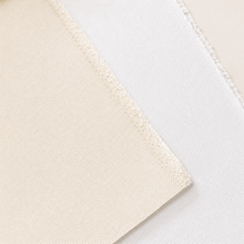 Load image into Gallery viewer, White & Cream Cross Stitch Aida Fabric | 14 & 16 Count