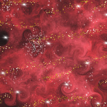 Load image into Gallery viewer, Christmas Cosmos Printed Aida Fabric | 7 Designs