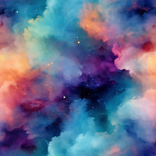 Load image into Gallery viewer, Dreamscape Printed Aida Fabric | 10 Designs