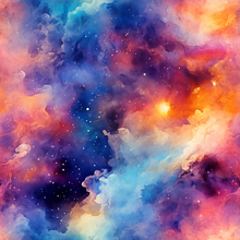 Load image into Gallery viewer, Dreamscape Printed Aida Fabric | 10 Designs
