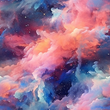 Load image into Gallery viewer, Dreamscape Printed Aida Fabric | 10 Designs