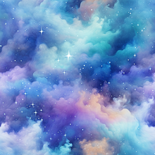 Load image into Gallery viewer, Dreamscape Printed Aida Fabric | 10 Designs