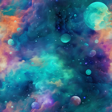 Load image into Gallery viewer, Dreamscape Printed Aida Fabric | 10 Designs