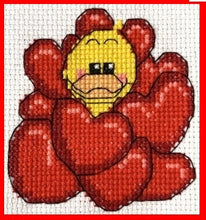 Load image into Gallery viewer, Cute Ducklings Counted Cross Stitch Kit Collection | 14 Count