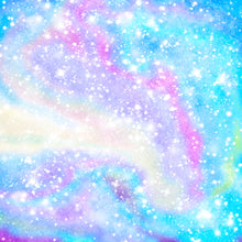 Load image into Gallery viewer, Fairytale Galaxy Printed Aida Fabric | 14 Designs