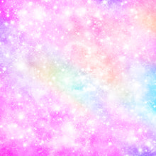 Load image into Gallery viewer, Fairytale Galaxy Printed Aida Fabric | 14 Designs