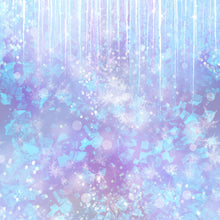 Load image into Gallery viewer, Frozen Icicles Printed Aida Fabric | 12 Designs
