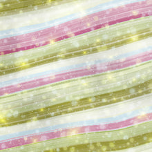 Load image into Gallery viewer, Starlight Stripes Printed Aida Fabric | 15 Designs