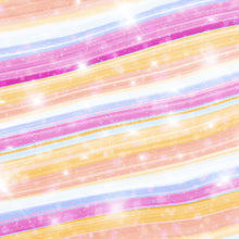 Load image into Gallery viewer, Starlight Stripes Printed Aida Fabric | 15 Designs