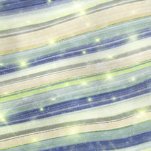 Load image into Gallery viewer, Starlight Stripes Printed Aida Fabric | 15 Designs