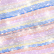 Load image into Gallery viewer, Starlight Stripes Printed Aida Fabric | 15 Designs