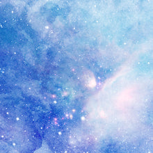 Load image into Gallery viewer, Pastel Galaxy & Nebula Printed Aida Fabric | 14 Designs