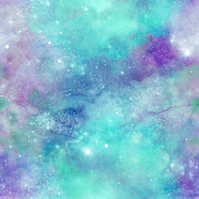 Load image into Gallery viewer, Pastel Galaxy & Nebula Printed Aida Fabric | 14 Designs