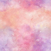 Load image into Gallery viewer, Pastel Galaxy & Nebula Printed Aida Fabric | 14 Designs
