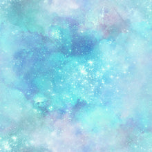 Load image into Gallery viewer, Pastel Galaxy & Nebula Printed Aida Fabric | 14 Designs