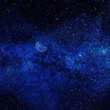 Load image into Gallery viewer, Galaxy Stars Printed Aida Fabric | 9 Designs