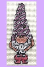 Load image into Gallery viewer, Gnomes Counted Cross Stitch Kit Collection | 14 Count