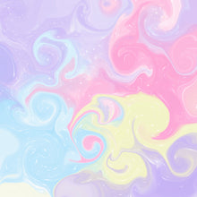Load image into Gallery viewer, Jelly Pastel Printed Aida Fabric | 12 Designs