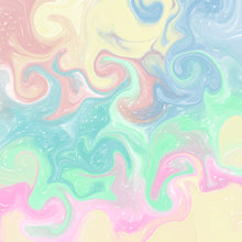Load image into Gallery viewer, Jelly Pastel Printed Aida Fabric | 12 Designs