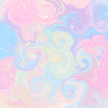 Load image into Gallery viewer, Jelly Pastel Printed Aida Fabric | 12 Designs