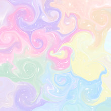 Load image into Gallery viewer, Jelly Pastel Printed Aida Fabric | 12 Designs