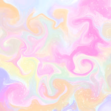 Load image into Gallery viewer, Jelly Pastel Printed Aida Fabric | 12 Designs