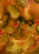 Load image into Gallery viewer, Liquid Ink Printed Aida Fabric | 10 Designs