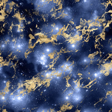 Load image into Gallery viewer, Marble Galaxy Printed Aida Fabric | 10 Designs