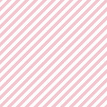 Load image into Gallery viewer, Pastel Stripes Printed Aida Fabric | 4 Colours