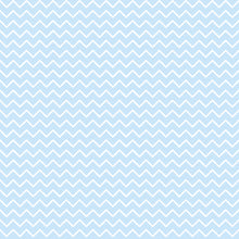 Load image into Gallery viewer, Pastel Zigzags Printed Aida Fabric | 4 Colours