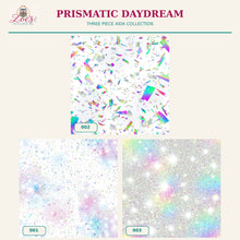 Load image into Gallery viewer, Prismatic Daydream Printed Aida Fabric | 3 Designs