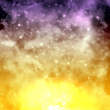 Load image into Gallery viewer, Sunset Clouds Printed Aida Fabric | 21 Designs