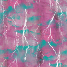 Load image into Gallery viewer, Thunder Storm Printed Aida Fabric | 12 Designs
