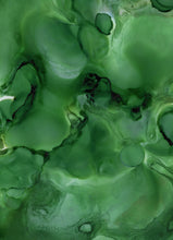 Load image into Gallery viewer, Liquid Ink 003 printed Aida fabric